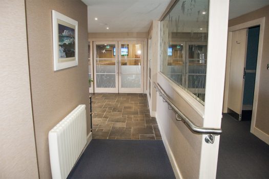 Collier Funeral Directors Interior